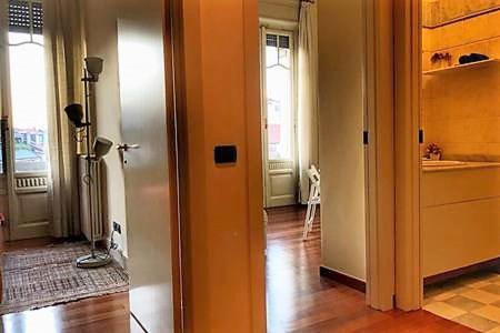 Residenza In Palazzo D'Epoca Lägenhet Milano Exteriör bild